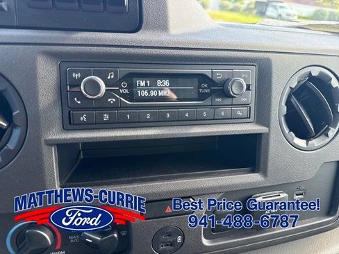 New 2026 Ford E-350 and Econoline 350 Super Duty w/ Power Equipment Group RWD image 19