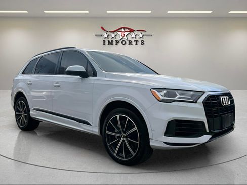 Used 2020 Audi Q7 3.0T Premium Plus w/ Premium Plus Package image 7