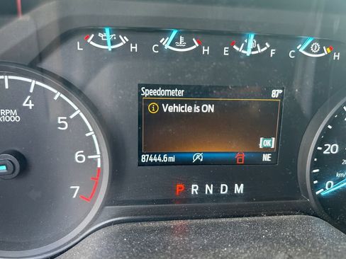 Used 2023 Ford F150 XL w/ STX Appearance Package AWD/4WD image 18