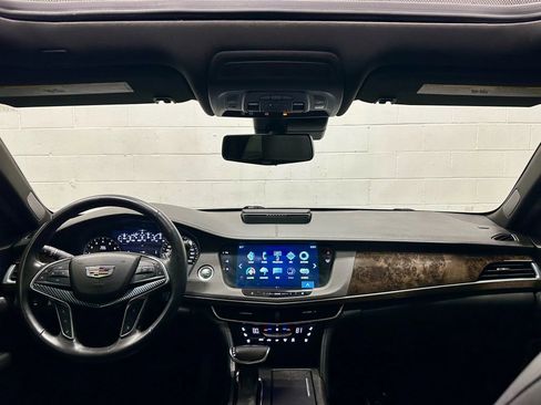 Used 2017 Cadillac CT6 Luxury w/ Active Chassis Package image 17