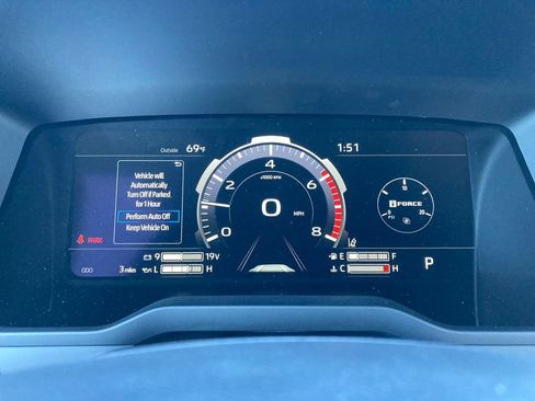 New 2026 Toyota Tundra 1794 Edition image 8