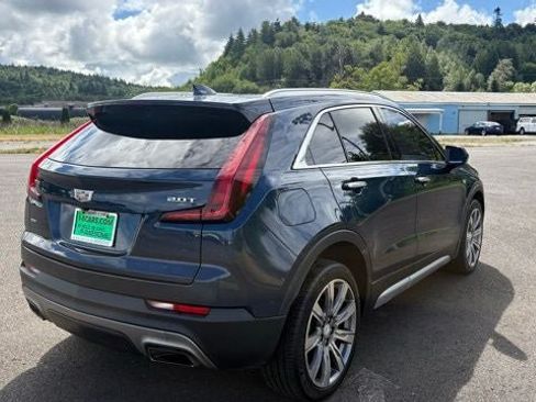 Used 2019 Cadillac XT4 Premium Luxury AWD/4WD image 10