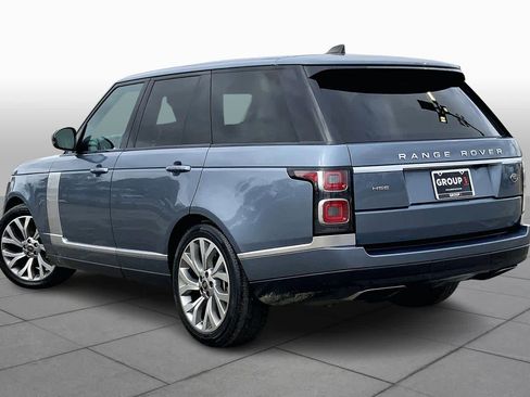 Used 2019 Land Rover Range Rover HSE image 11