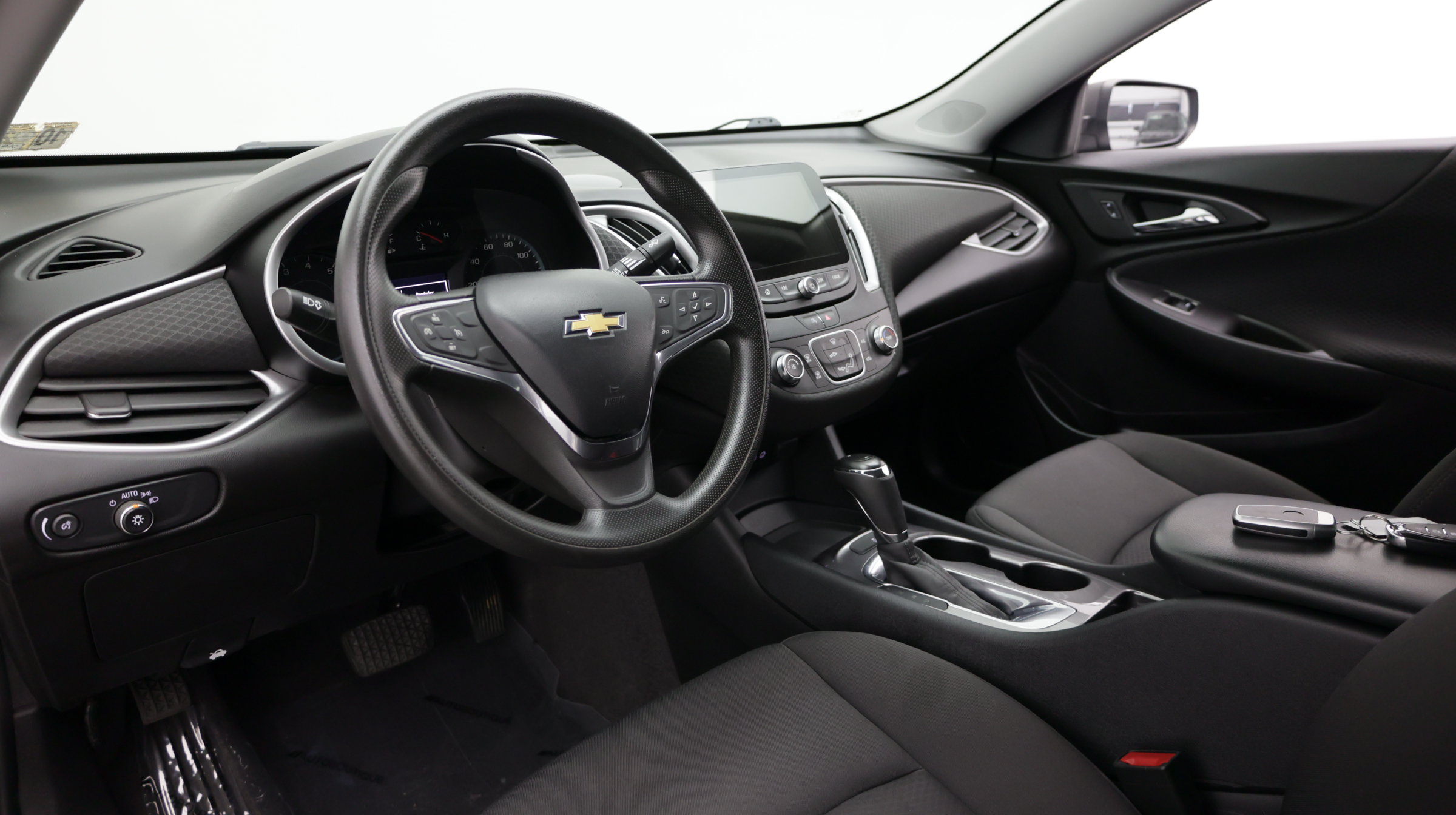 Used 2020 Chevrolet Malibu LS FWD image 11