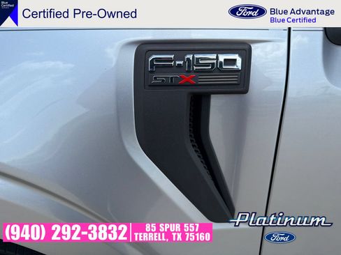 Used 2021 Ford F150 XL w/ STX Appearance Package AWD/4WD image 5