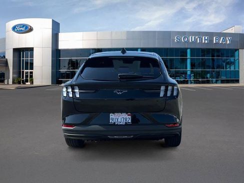 Certified 2025 Ford Mustang Mach-E Select RWD image 4