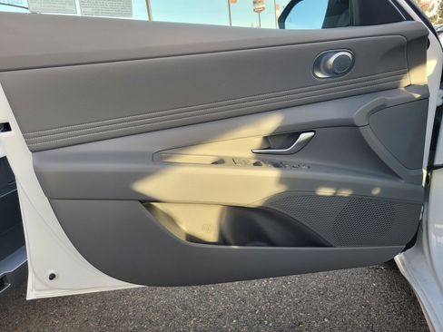 New 2026 Hyundai Elantra SEL Sport w/ Cargo Package image 17