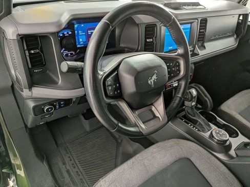 Used 2022 Ford Bronco Big Bend AWD/4WD image 11