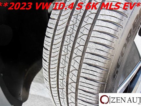 Used 2023 Volkswagen ID.4 S image 53