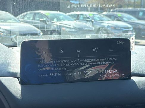 Certified 2025 MAZDA CX-5 AWD 2.5 S image 16