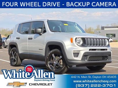 Used 2020 Jeep Renegade Sport