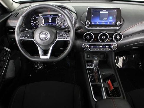 Certified 2024 Nissan Sentra SR w/ Trunk Package FWD image 7