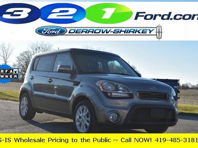 Used 2013 Kia Soul + w/ Audio Pkg