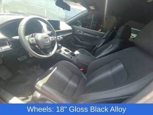 Used 2026 Honda Civic Sport image 4