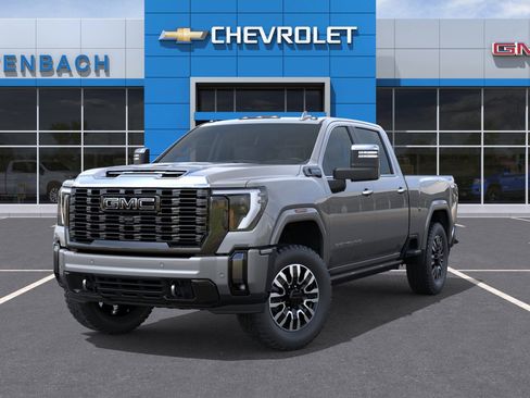 Used 2026 GMC Sierra 2500 Denali Ultimate image 6