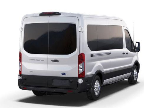 New 2025 Ford Transit 350 XL image 4