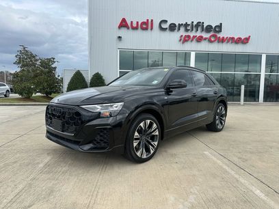 Used 2025 Audi Q8 Prestige