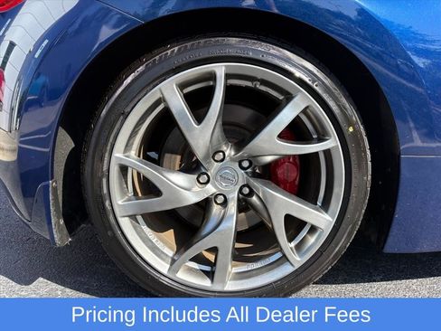 Used 2016 Nissan 370Z Coupe RWD image 26