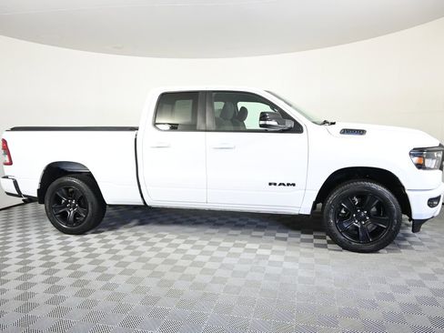 Used 2021 RAM 1500 Big Horn AWD/4WD image 9