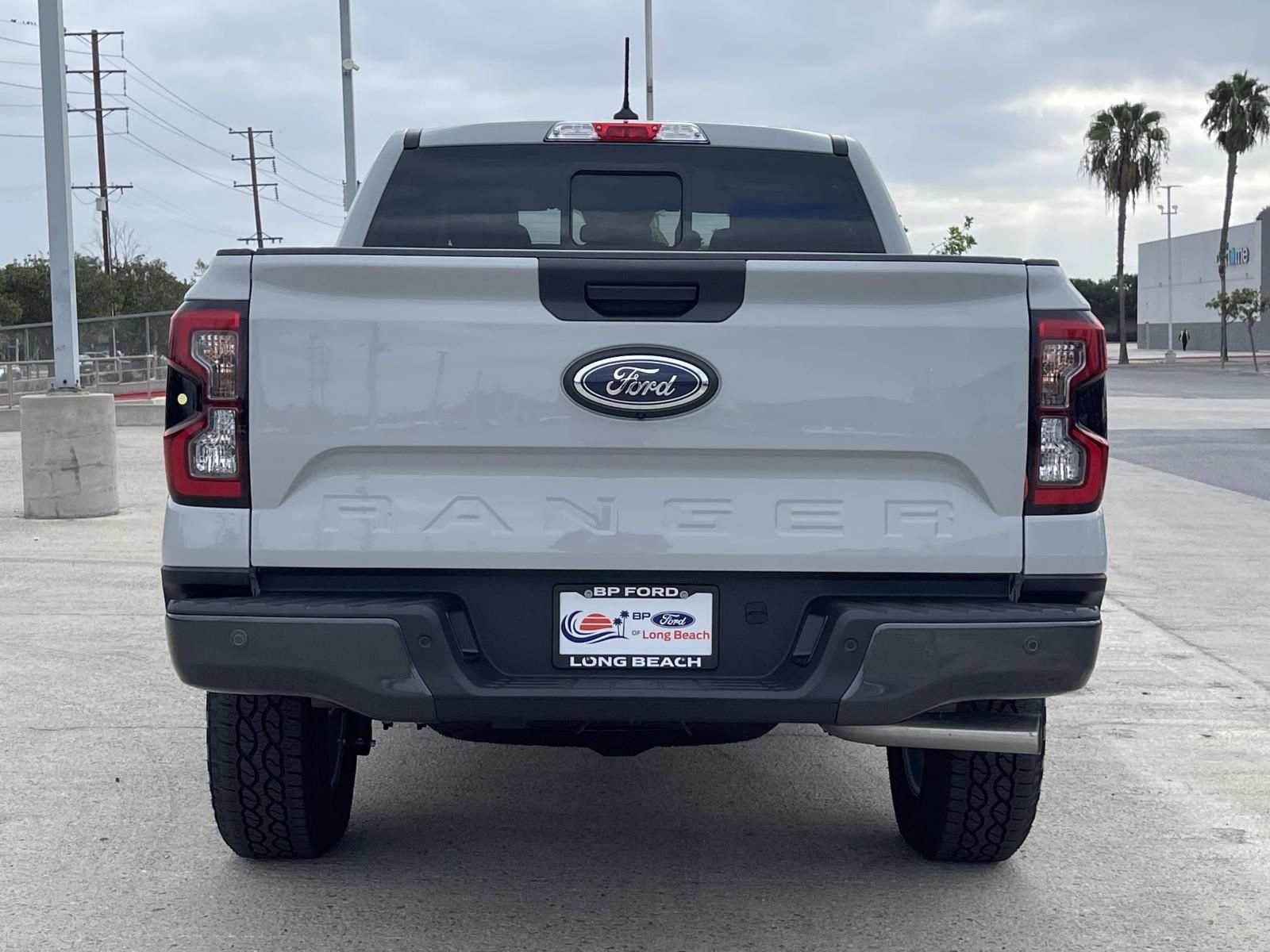 New 2026 Ford Ranger XLT w/ Equipment Group 301A High AWD/4WD image 4
