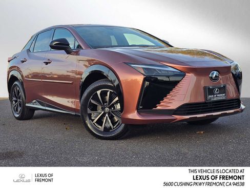 New 2026 Lexus RZ 450e 2WD image 1