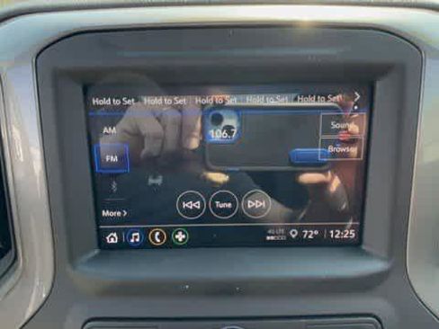 New 2026 Chevrolet Silverado 1500 W/T w/ LPO, Dark Essentials Package RWD image 15