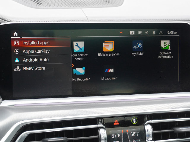 Used 2022 BMW X6 xDrive40i w/ M Sport Package AWD/4WD image 38