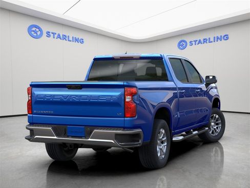 New 2026 Chevrolet Silverado 1500 LT w/ Convenience Package II image 4