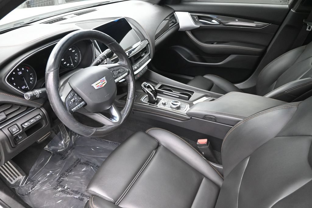 Used 2020 Cadillac CT5 Sport w/ Parking Package AWD/4WD image 10