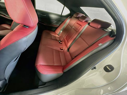 Used 2025 Lexus IS 350 F Sport w/ Accessory Package 2 RWD image 28