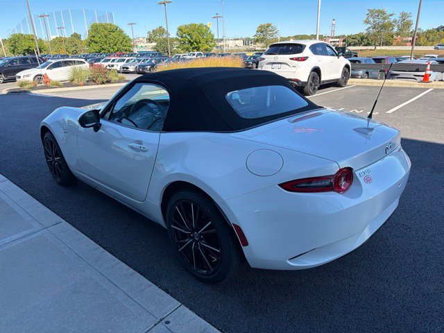 New 2026 MAZDA MX-5 Miata Grand Touring RWD image 5
