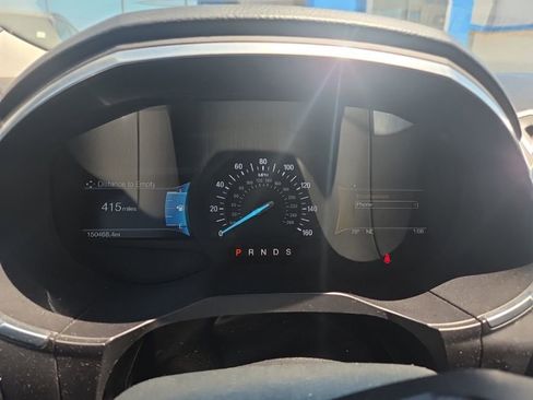 Used 2017 Ford Edge Titanium AWD/4WD image 9