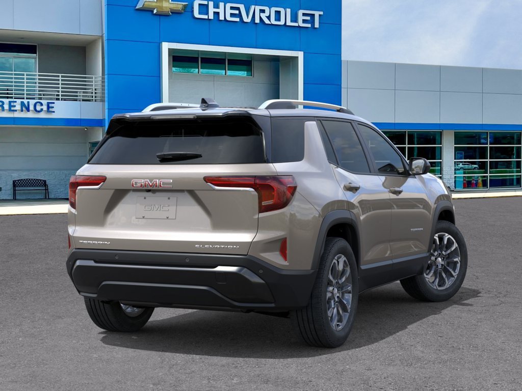 New 2027 GMC Terrain Elevation w/ Elevation Premium Package FWD image 32