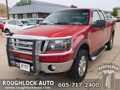 Used 2007 Ford F150 XLT