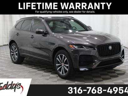 Used 2022 Jaguar F-PACE S