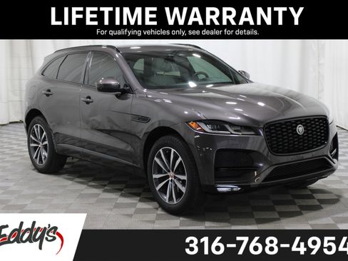 Used 2022 Jaguar F-PACE S image 1