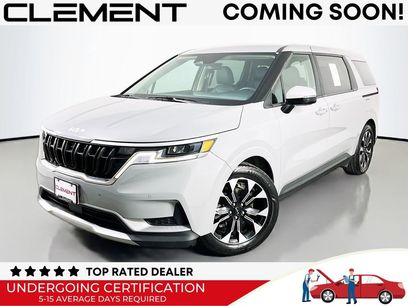 Used 2024 Kia Carnival EX