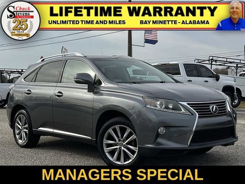 Used 2015 Lexus RX 350 FWD image 1