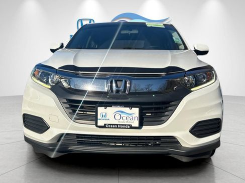 Used 2020 Honda HR-V LX image 8