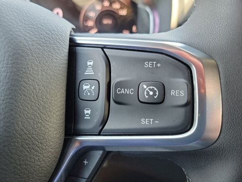Used 2025 RAM 1500 Laramie w/ Sport Appearance Package AWD/4WD image 17