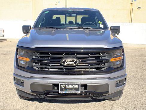New 2025 Ford F150 XLT w/ Equipment Group 302A MID image 3
