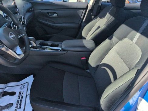 Used 2025 Nissan Sentra SV FWD image 24