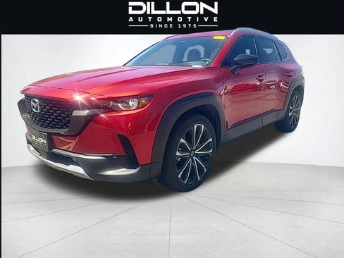 Certified 2025 MAZDA CX-50 2.5 Turbo w/ Weather Package AWD/4WD image 10