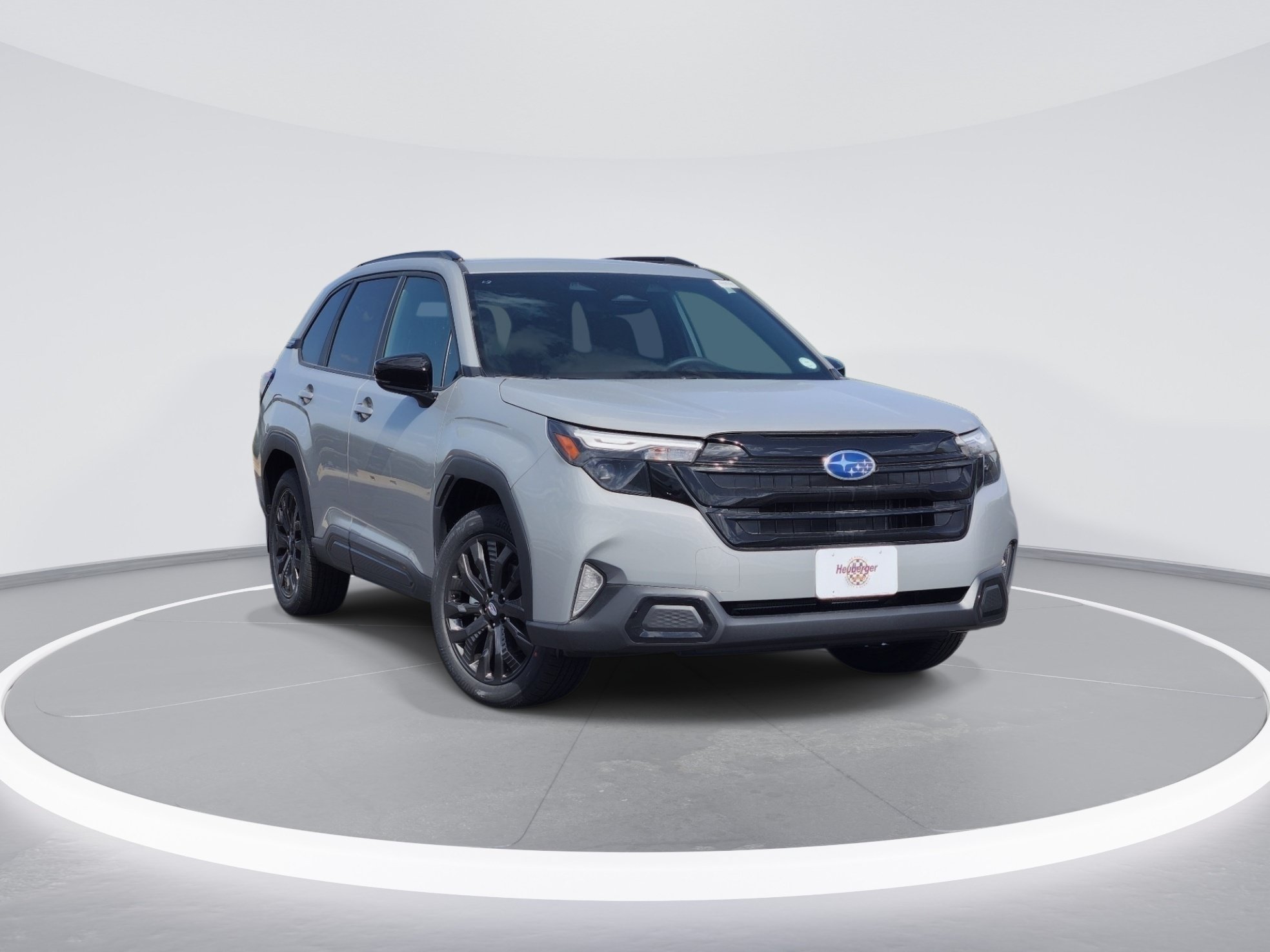 New 2026 Subaru Forester Sport w/ Onyx Edition AWD/4WD image 1