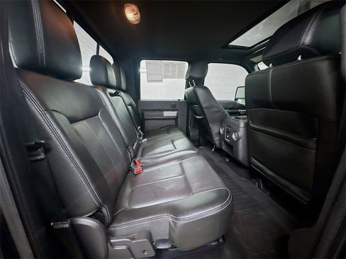 Used 2015 Ford F350 Lariat w/ Lariat Ultimate Package image 24