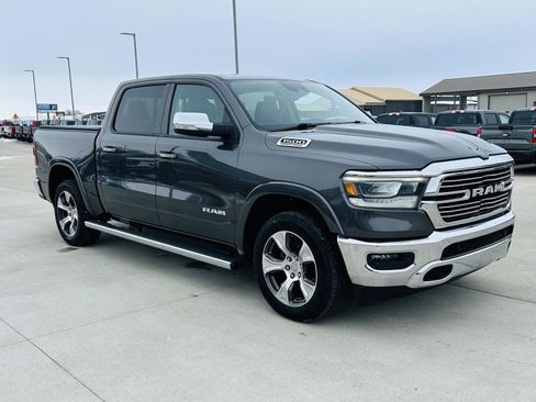 Used 2022 RAM 1500 Laramie image 2