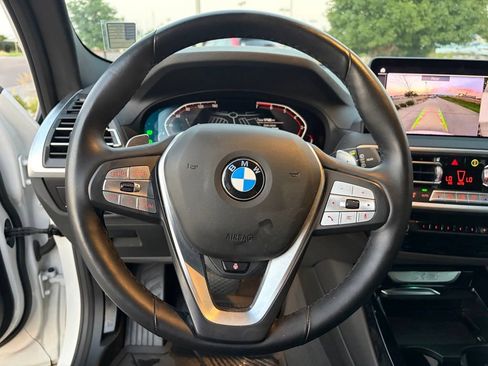 Used 2024 BMW X3 xDrive30i w/ Premium Package w/ZPA AWD/4WD image 27