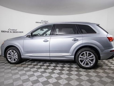 Used 2025 Audi Q7 2.0T Premium w/ Convenience Package AWD/4WD image 13