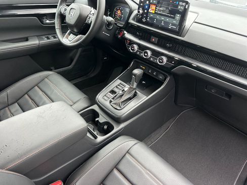 New 2026 Honda CR-V Sport Touring image 18