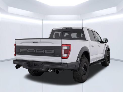 Used 2022 Ford F150 Raptor w/ Equipment Group 801A High AWD/4WD image 4